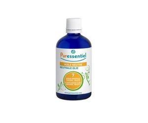 Puressentiel Huile Neutre Aux 7 Huiles Végétales 100ml