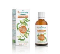 Puressentiel - Huile Végétale Amande douce - Bio - 100 pourcent pure et naturelle - 50 ml