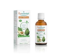 Puressentiel Huile végétale Avocat 100% Bio – 50 ml
