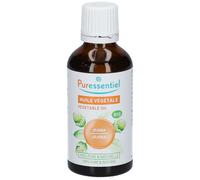 Puressentiel - Huile Végétale Jojoba - Bio - 100 pourcent pure et naturelle - 50 ml