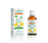 Puressentiel Huiles Vegetales 100% Bio Huile Végétale Bio Onagre 50 ml