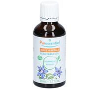 PURESSENTIEL Huile végétale de bourrache bio 50 ml