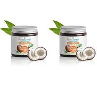 Puressentiel - Huile Végétale de Coco Bio - Soin naturel pour Peau et Cheveux - 100 ml (Lot de 2)