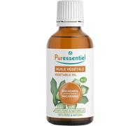 Puressentiel Huile Végétale Macadamia Bio Flacon 50ml