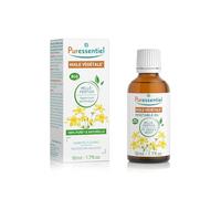 Puressentiel - Huile Végétale Millepertuis - Biologique - 100% Brute, Pure et Naturelle - Vegan et Cruelty Free - 50 ml