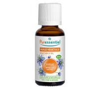 Puressentiel Huile Végétale Nigelle Bio 50ml
