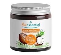Puressentiel Huile Végétale Noix de Coco Bio 100ml
