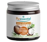 Puressentiel Huile Végétale Noix De Coco Bio 100ml