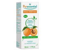 Puressentiel Huile Végétale Noyau d'Abricot Bio 50ml