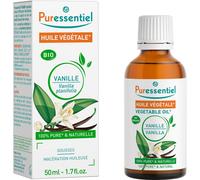 Puressentiel Huile Végétale Vanille Bio Flacon 50ml