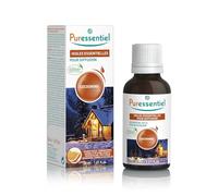 Puressentiel Huiles essentielles pour diffusion Cocooning 100% pures/naturelles 30 ml
