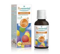 Puressentiel - Huiles Essentielles pour Diffusion - Diffuse Happy - 100 pourcent pures et naturelles - Libère un parfum floral et sucré - 30 ml