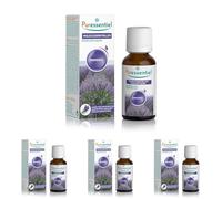 Puressentiel - Huiles Essentielles pour Diffusion - Diffuse Provence - 100% pures et naturelles -Aide à retrouver une sensation de réconfort - 30 ml (Lot de 4)