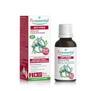 Puressentiel Répulsif anti-moustique pour diffusion – Citronnelle, huiles essentielles 30 ml