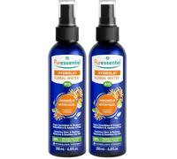 Puressentiel - Hydrolat de d'Hamamélis Bio - 100 pour cent d'Origine Naturelle - Idéal pour peaux sensibles ou sujettes aux rougeurs - 200 ml (Lot de 2)
