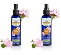 Puressentiel - Hydrolat de Géranium Bio - 100 pourcent d'Origine Naturelle - Idéal pour peaux grasses - 200 ml (Lot de 2)