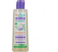 Puressentiel - Hygiène Intime - Gel Lavant Douceur aux 3 eaux florales et à l'aloé vera - Bio - Hypoallergénique - Usage quotidien pour muqueuses et peaux sensibles - 200 ml