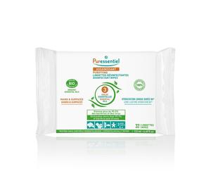 Puressentiel Lingettes Désinfectantes Lingette(S) 32 pc(s)