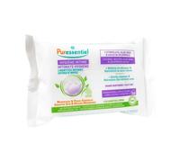 Puressentiel Lingettes Intimes Bio 25uts
