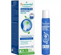 Puressentiel Maux De Tête Migra Pure Roller 5 Ml