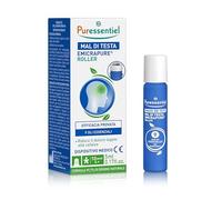 Puressentiel - Maux de tête - Roller Migra Pure aux 9 Huiles Essentielles - Effet frais immédiat - Efficacité prouvée pour réduire les douleurs céphalées - 5ml