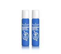 Puressentiel - Maux de tête - Roller Migra Pure aux 9 Huiles Essentielles - Effet frais immédiat - Efficacité prouvée pour réduire les douleurs céphalées - Lot de 2 x 5 ml