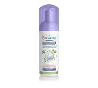 Puressentiel Mousse lavante intime Douceur aux 3 eaux florales & aloé vera Bio 150 ml
