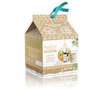 Puressentiel My Wooden Diffuser Kit For Unisex 2 Pc 0.3oz Organic Essential Oil - Sweet Orange, 1 Pc Wooden Diffuser