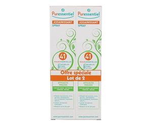 Puressentiel Pack Higienizante Spray 2x200ml