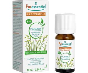 Puressentiel Palmarosa Bio Huile Essentielle 10ml