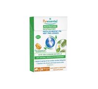 Puressentiel Pastille Respiratoire Gorge Menthe Pin Boite De 20
