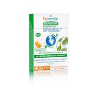 Puressentiel Pastilles Respiratoire Menthe-Pin – Extrait d'Erysimum – 20 pastilles