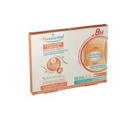 Puressentiel Patchs Chauffants Bas Du Dos Pure Heat 2 Patchs