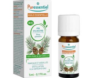 Puressentiel Pin Sylvestre Bio Huile Essentielle 5ml