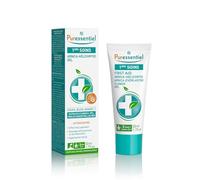 Puressentiel - Premiers soins - Gel Arnica-Hélichryse - 100% pures et naturelles - Soulage les coups et les chocs - 50 ml