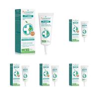 Puressentiel - Premiers soins - Gel Bobos Bosses aux 33 Huiles Essentielles - 100 pourcent pures et naturelles - Aide à nettoyer et calmer les bobos du quotidien - 20 ml (Lot de 5)