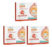 Puressentiel - Pure Heat - Articulations & Muscles - Patchs chauffants bas du dos aux 14 Huiles Essentielles - Effet Chauffant Naturel - Aide à soulager douleurs musculaires et lombaires - 2 patchs