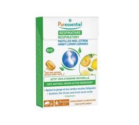 Puressentiel Respiratoire Pastilles Miel-Citron 20 Pièces