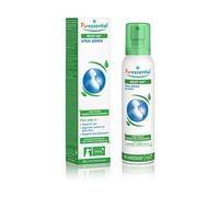 Puressentiel - Resp OK - Spray Aérien aux 19 Huiles Essentielles - Aide à respirer plus librement - Formule 100 pourcent d'origine naturelle - Usage Atmosphérique - 20 ml
