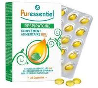 Puressentiel Respiratoire 30 Capsules