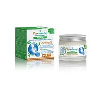 Puressentiel - Respiratoire - Baume de Massage Pectoral Enfant Resp'OK - Formule 100% d'origine naturelle - Procure un massage réchauffant et apaisant dès les premiers froids - 60 ml