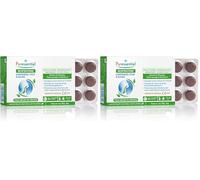 Puressentiel - Respiratoire - Comprimés Toux à Sucer - Soulage les Maux de Gorge et Prévient des Infections des Voies Respiratoires - aux Huiles Essentielles Bio - 24 Comprimés (Lot de 2)