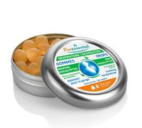 PURESSENTIEL RESPIRATOIRE Gommes Menthe-Eucalyptus Respiratoire - 45 g Gummies