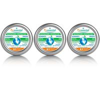 PURESSENTIEL RESPIRATOIRE Gommes Menthe-Eucalyptus Respiratoire - 45 g Gummies 3x45