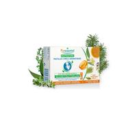 Puressentiel Pastilles respiratoires 3 miels aromatiques Thym, Pin, Eucalyptus, Propolis – 18 pièces
