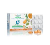 Puressentiel Respiratoire Pastilles 3 Miels Aromatiques 18 Pièces