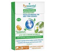 Puressentiel RESPIRATOIRE Pastilles Respiratoire Menthe-Pin pastille(s) 20 pc(s)