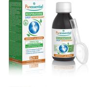Puressentiel Respiratoire Sirop Adoucissant Flacon 125ml