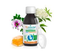 Puressentiel Sirop adoucissant respiratoire – Flacon 125 ml
