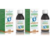 Puressentiel respiratoire sirop adoucissant 125ml (Lot de 2)